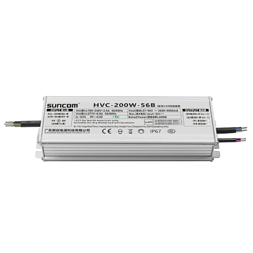 HVC 200W LED Driver - Image 2