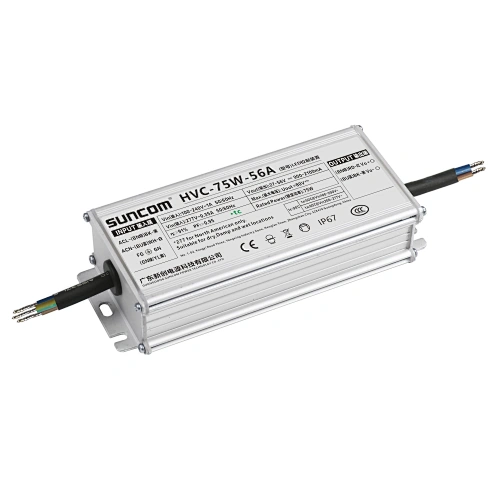 HVC 75W LED Driver - Image 2
