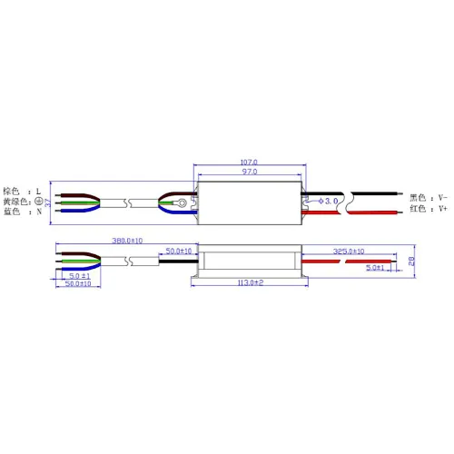 GAE-50W LED Driver - Image 2