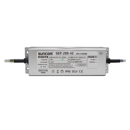 GEP 200W LED Driver - Image 3