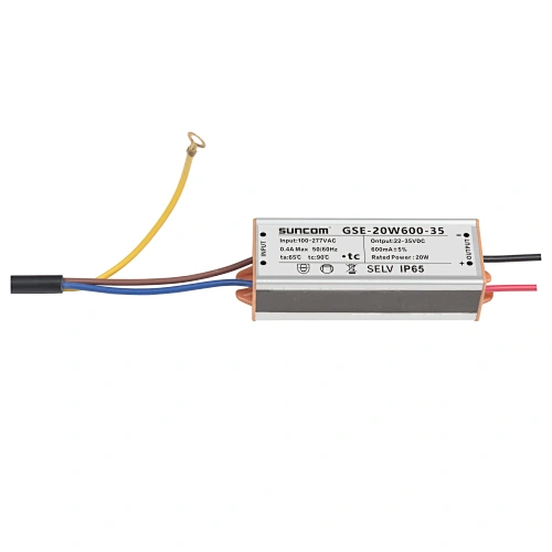 GSE 20W LED Driver - Image 4