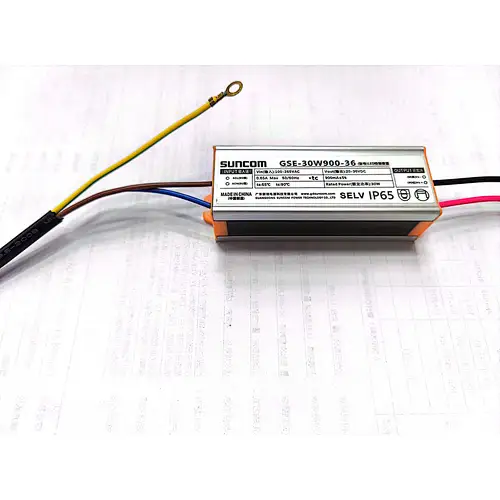GSE 30W LED Driver