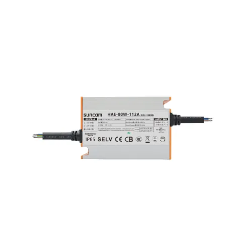 HAE 80W LED Driver