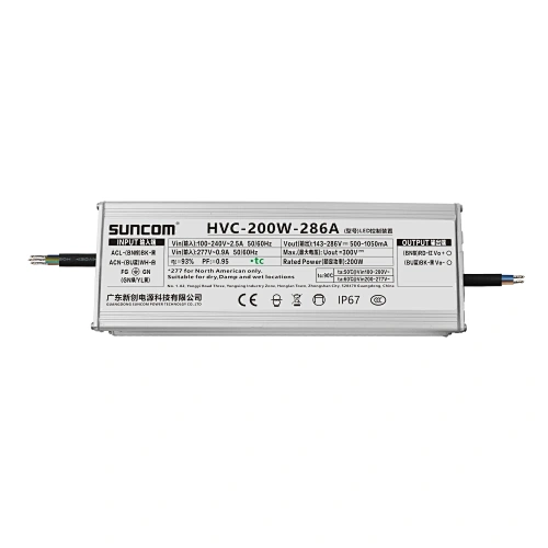 HVC 200W LED Driver - Image 5