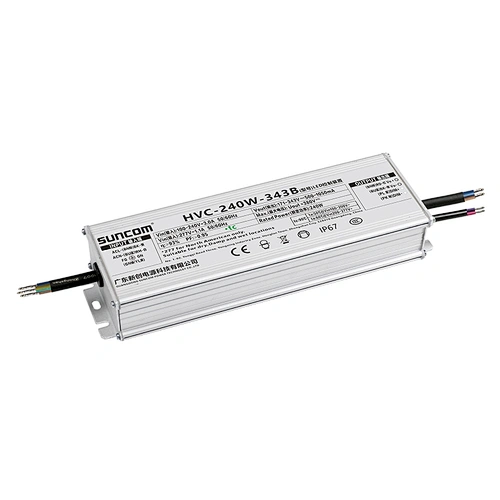 HVC 240W LED Driver