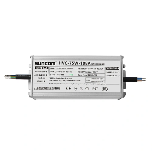 HVC 75W LED Driver - Image 5