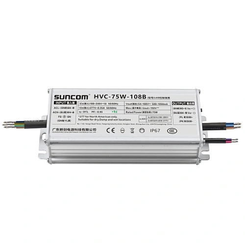 HVC 75W LED Driver - Image 6