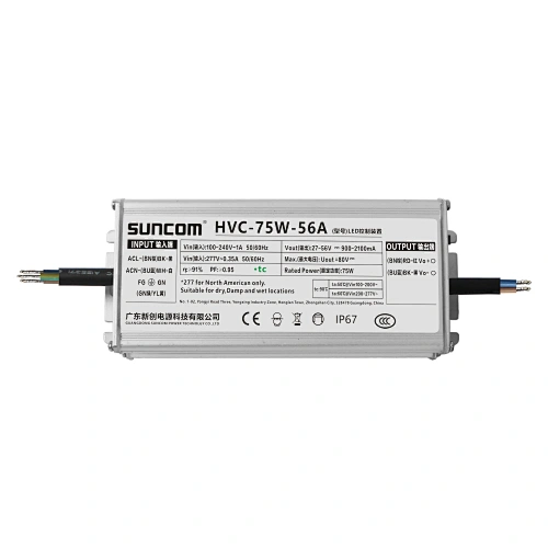 HVC 75W LED Driver - Image 3