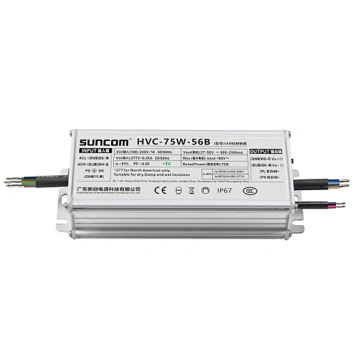 HVC 75W LED Driver - Image 4