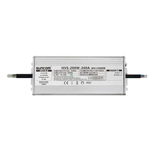 HVS 200W LED Driver - Image 2