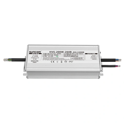HVS 200W LED Driver - Image 3