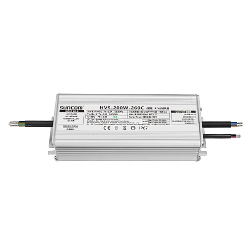 HVS 200W LED Driver - Image 4
