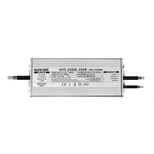 HVS 240W LED Driver - Image 2