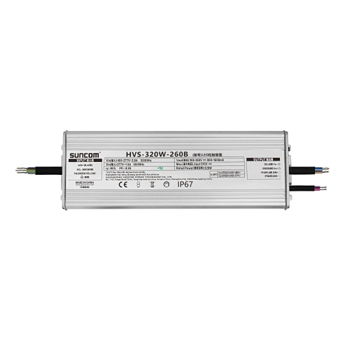 HVS 320W LED Driver - Image 3