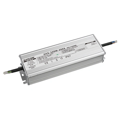 HVS 320W LED Driver
