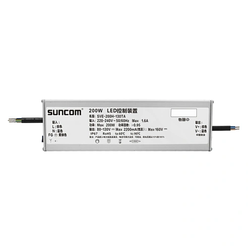 SVE 200W LED Driver - Image 5