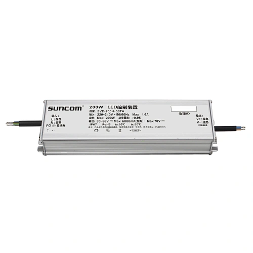 SVE 200W LED Driver - Image 4