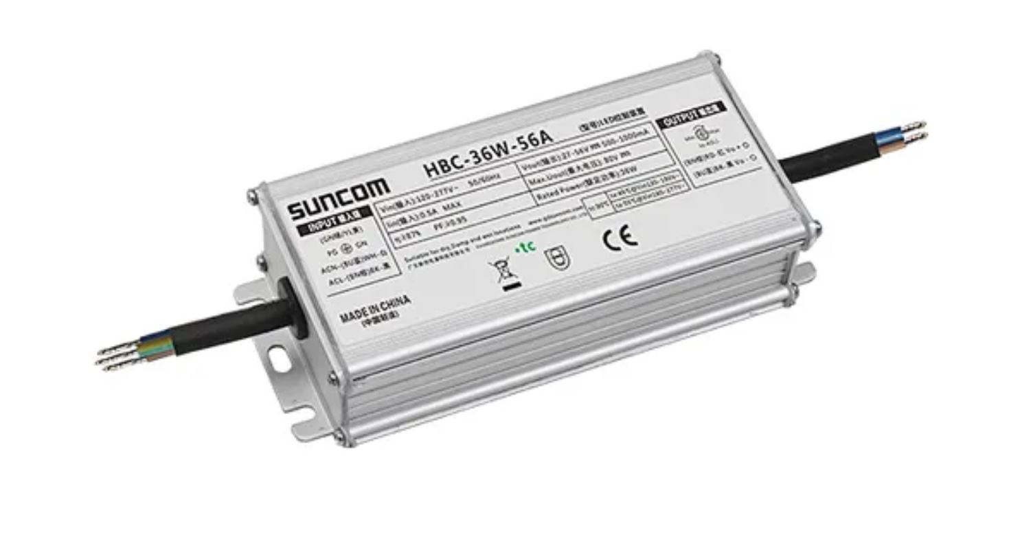 HBC 36W LED Driver