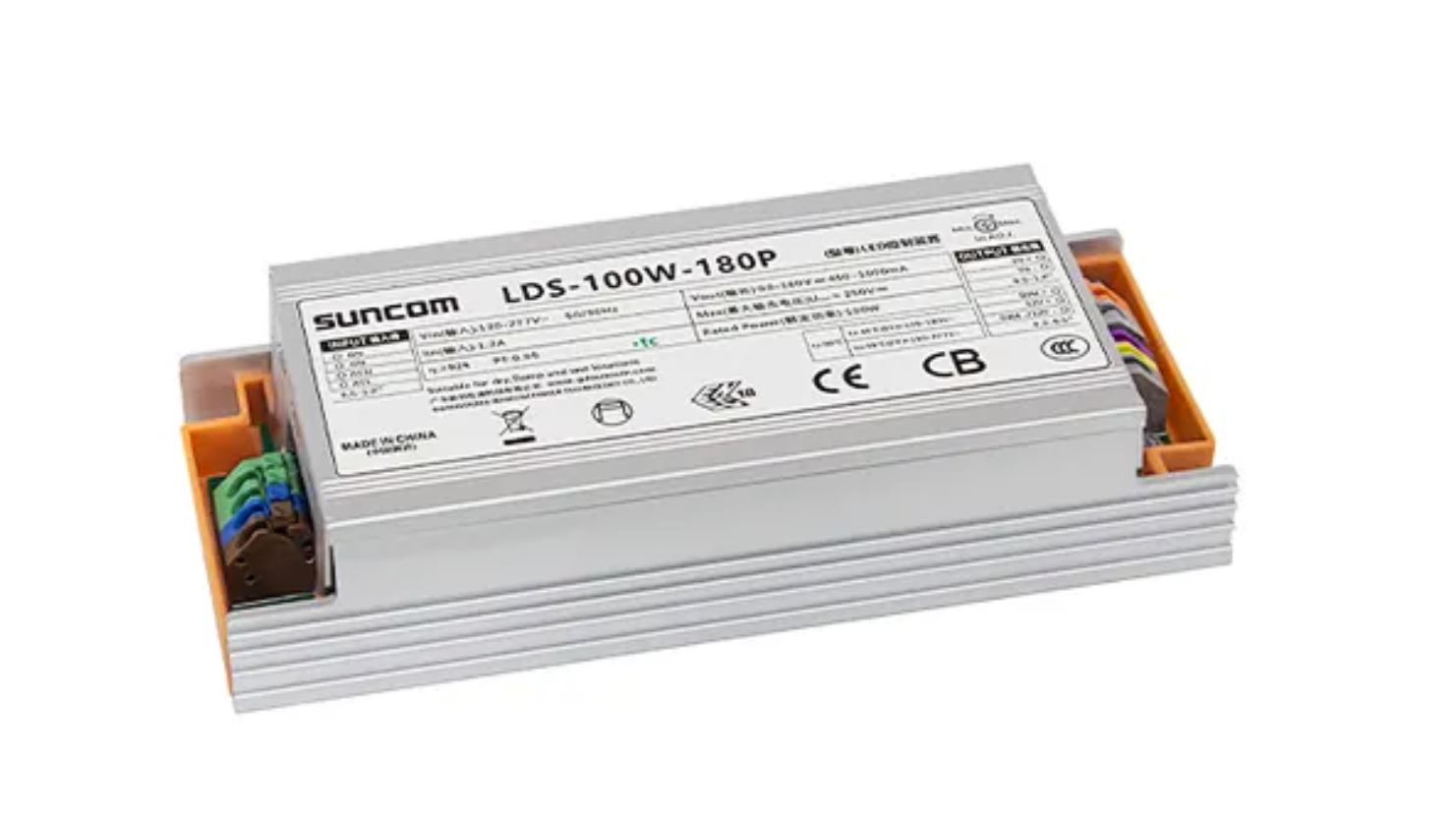 LDS 100W LED Driver