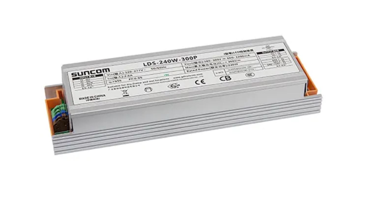 LDS 240W LED Driver