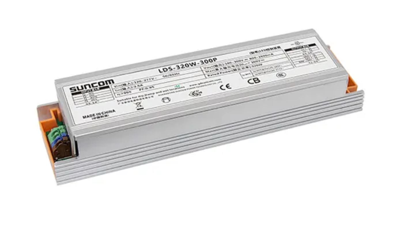 LDS 320W LED Driver