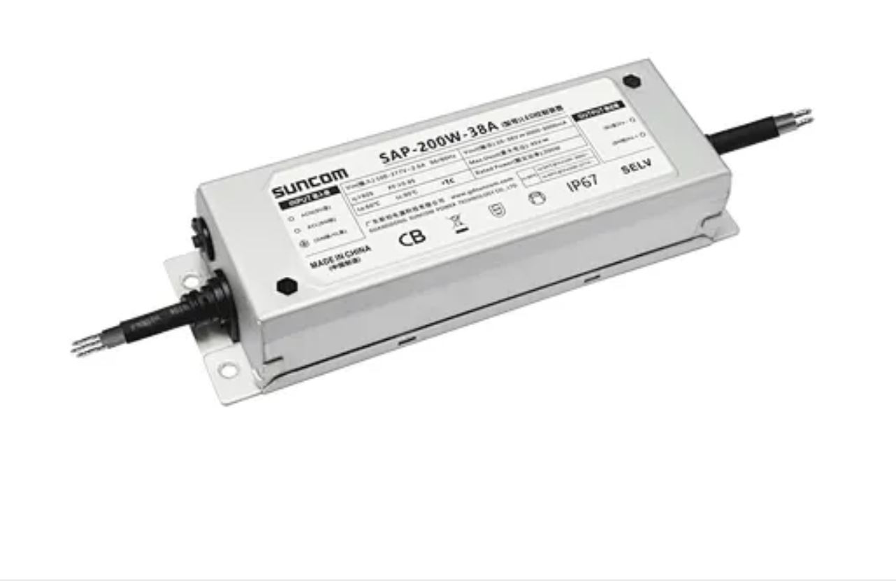 SAP 200W LED Driver - Image 3